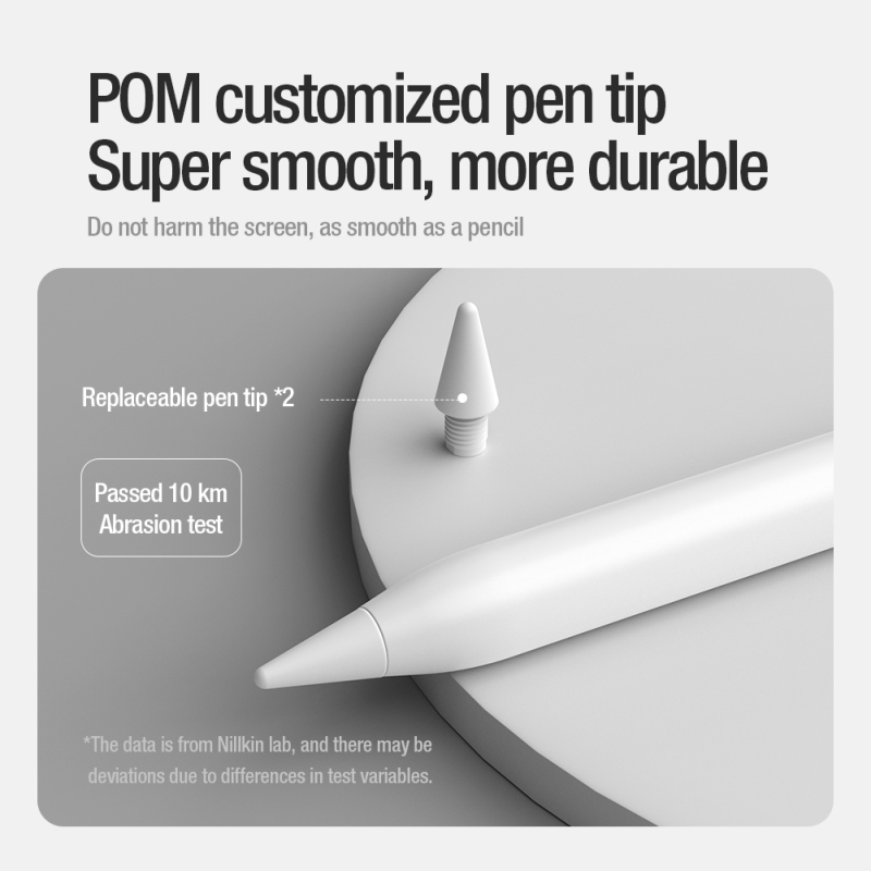 Nillkin Stylus iSketch S3 pro Apple iPad White