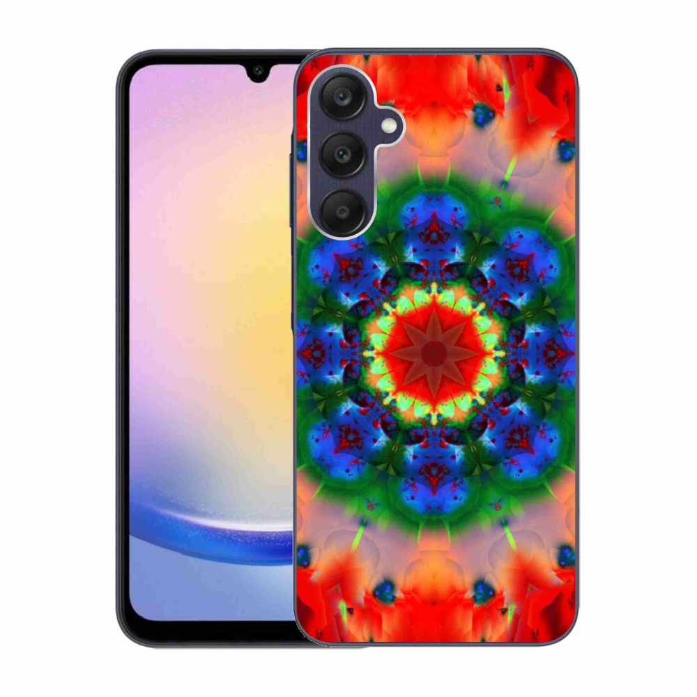 Gelový kryt mmCase na Samsung Galaxy A25 5G - abstrakt 5
