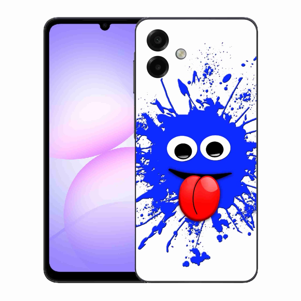Gelový kryt mmCase na Samsung Galaxy A07 4G - strašidlo