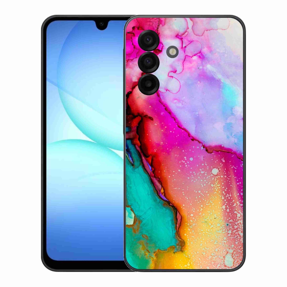 Gelový kryt mmCase na Samsung Galaxy A17 5G - abstrakt 24
