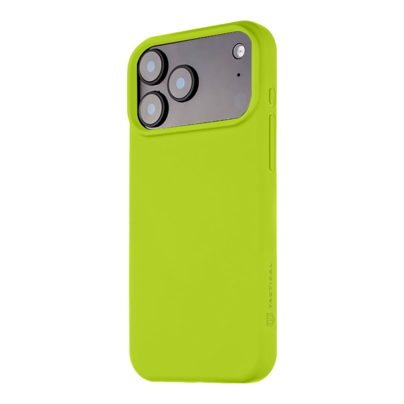 Tactical MagForce Velvet Smoothie Kryt pro Apple iPhone 17 Pro Max Avocado