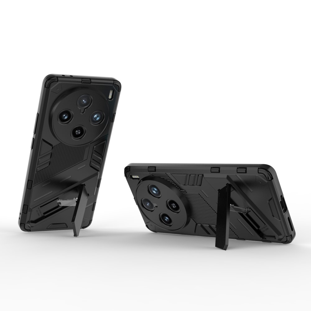 Armory odolný kryt na Vivo X100 Pro 5G - černý