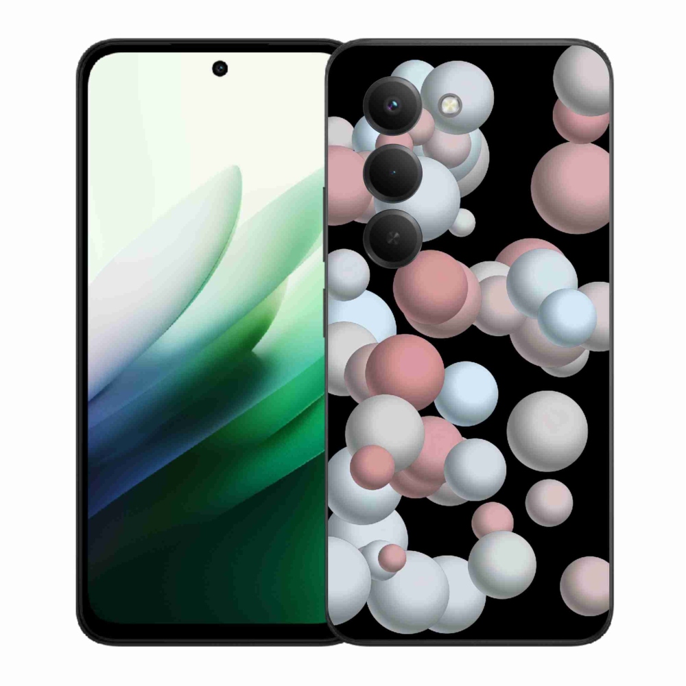 Gelový kryt mmCase na Xiaomi Redmi 15 5G (169mm) - abstraktní motiv 27