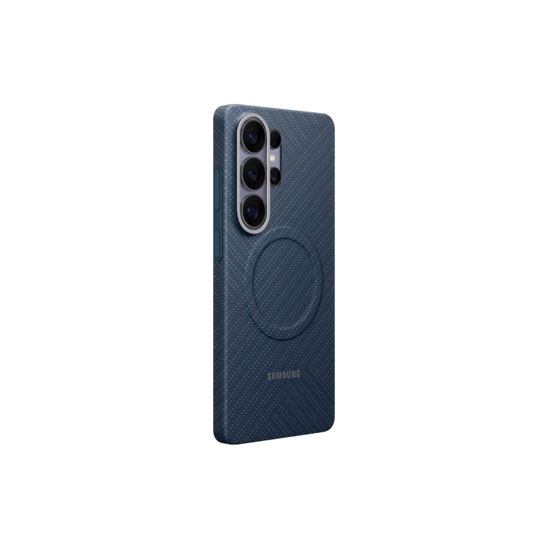 EF-KS948SCE Samsung Carbon Magnetický Kryt pro Galaxy S26 Ultra Dark Blue