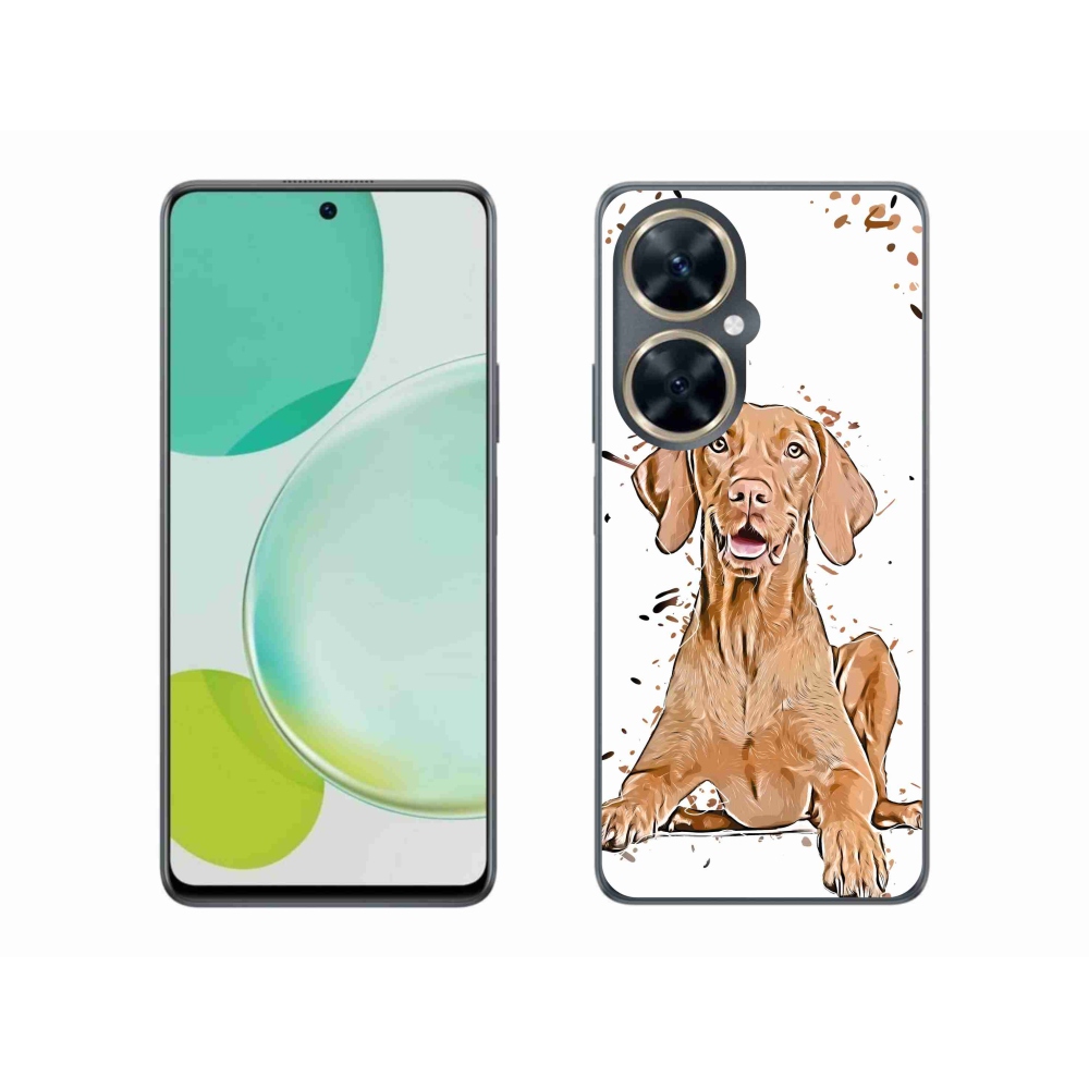 Gelový kryt mmCase na Huawei Nova 11i - maďar