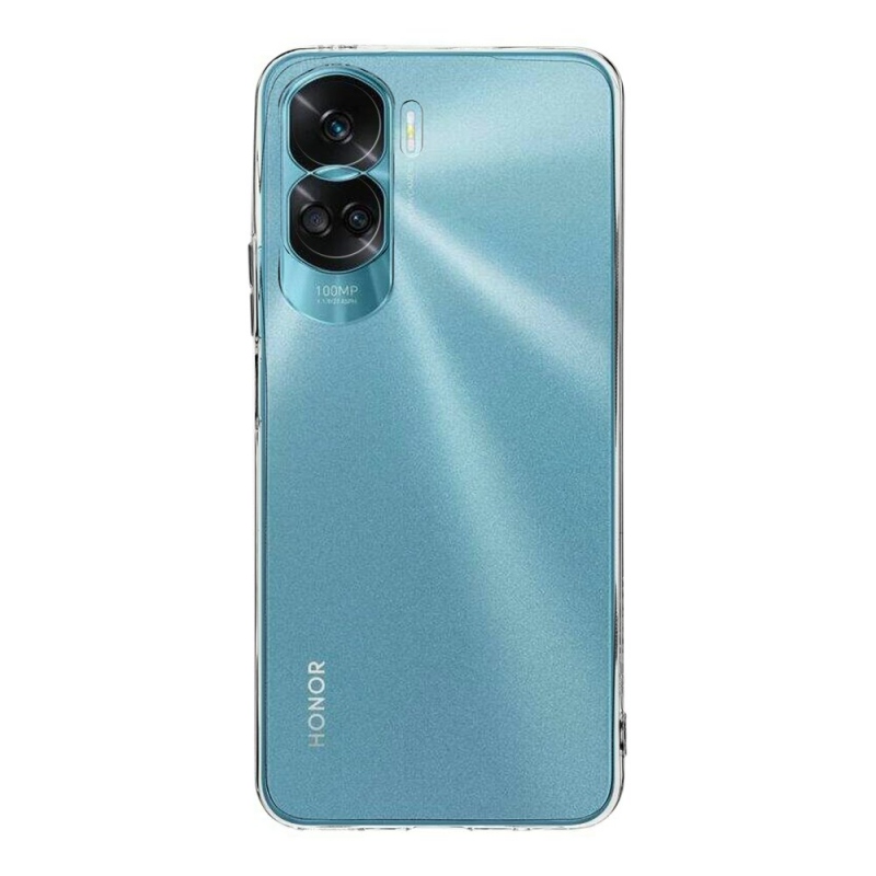Tactical TPU Kryt pro Honor 90 Lite - průhledný