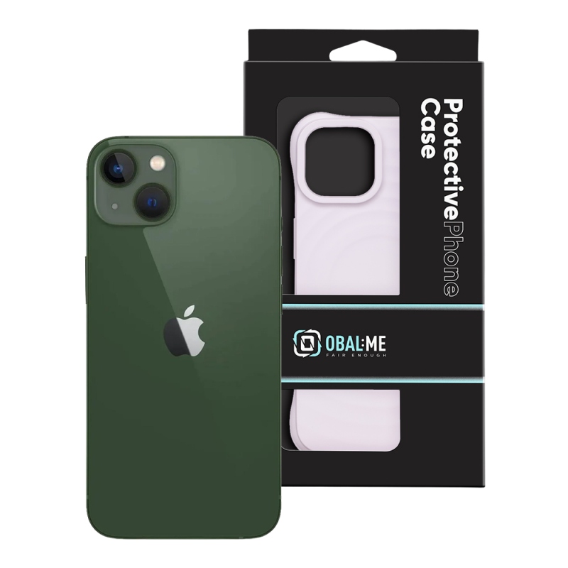 OBAL:ME MagNetix Orbit Kryt pro Apple iPhone 13 Lilac