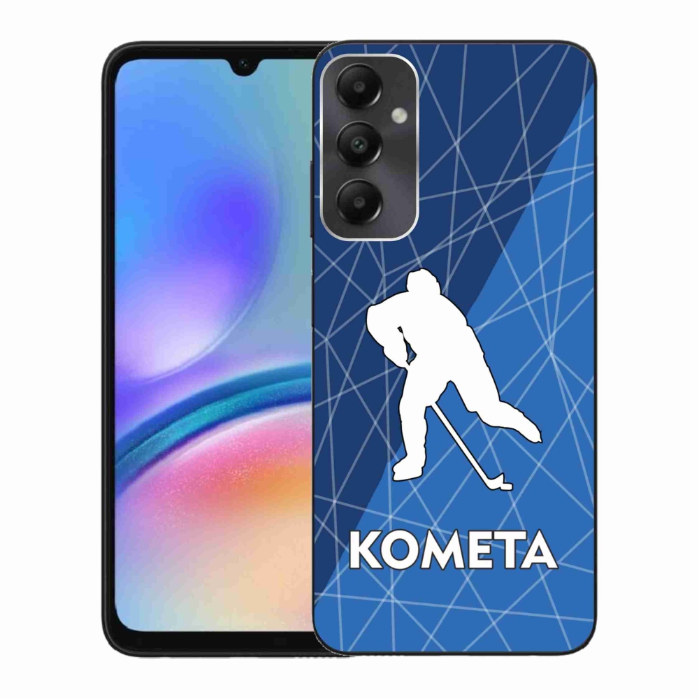 Gelový kryt mmCase na Samsung Galaxy A05s - Kometa