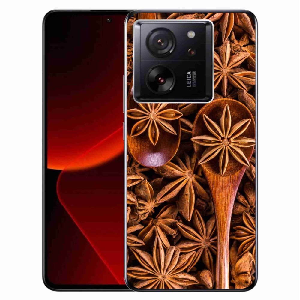 Gelový kryt mmCase na Xiaomi 13T/13T Pro - vonný anýz