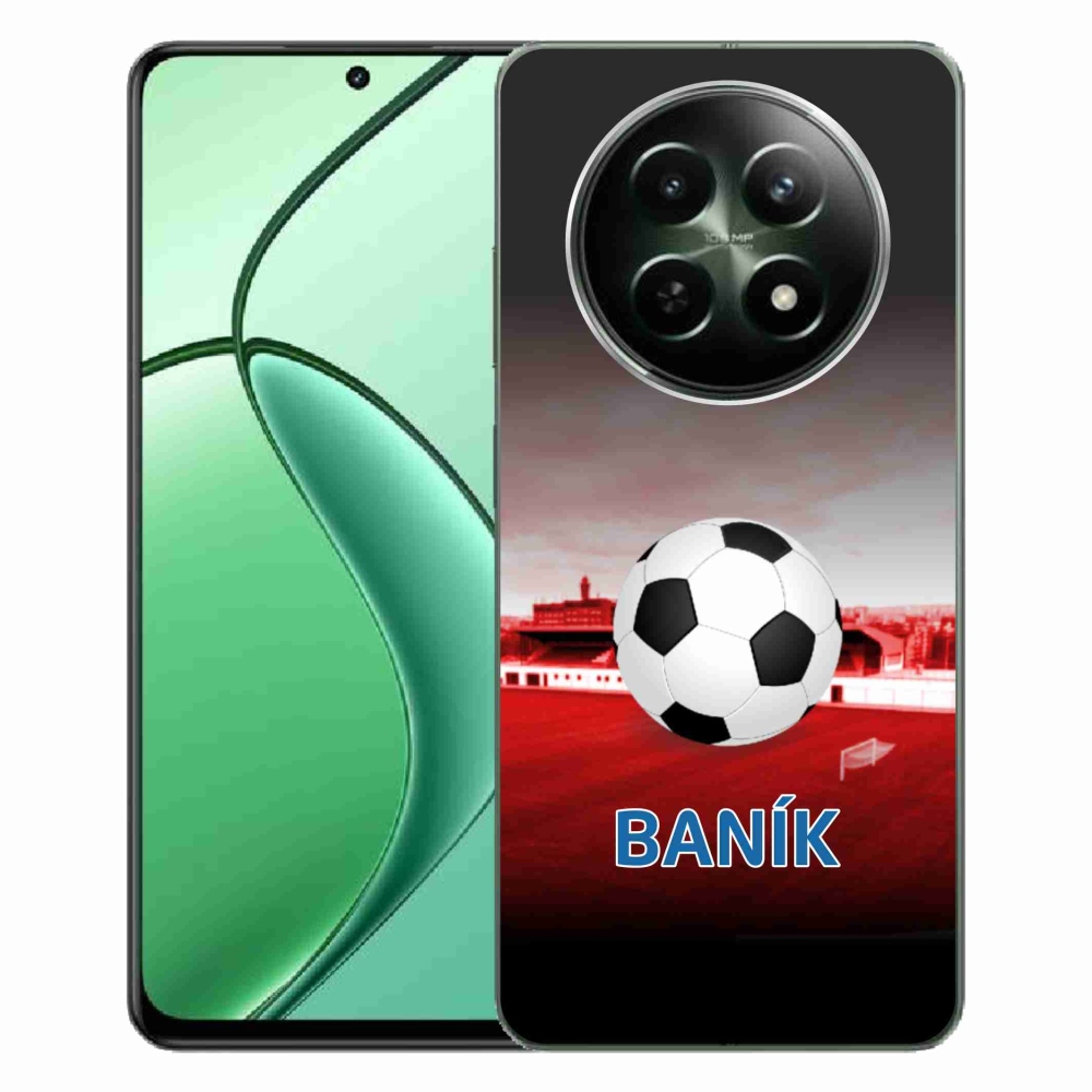 Gelový kryt mmCase na Realme 12 5G/12x 5G - baník 1