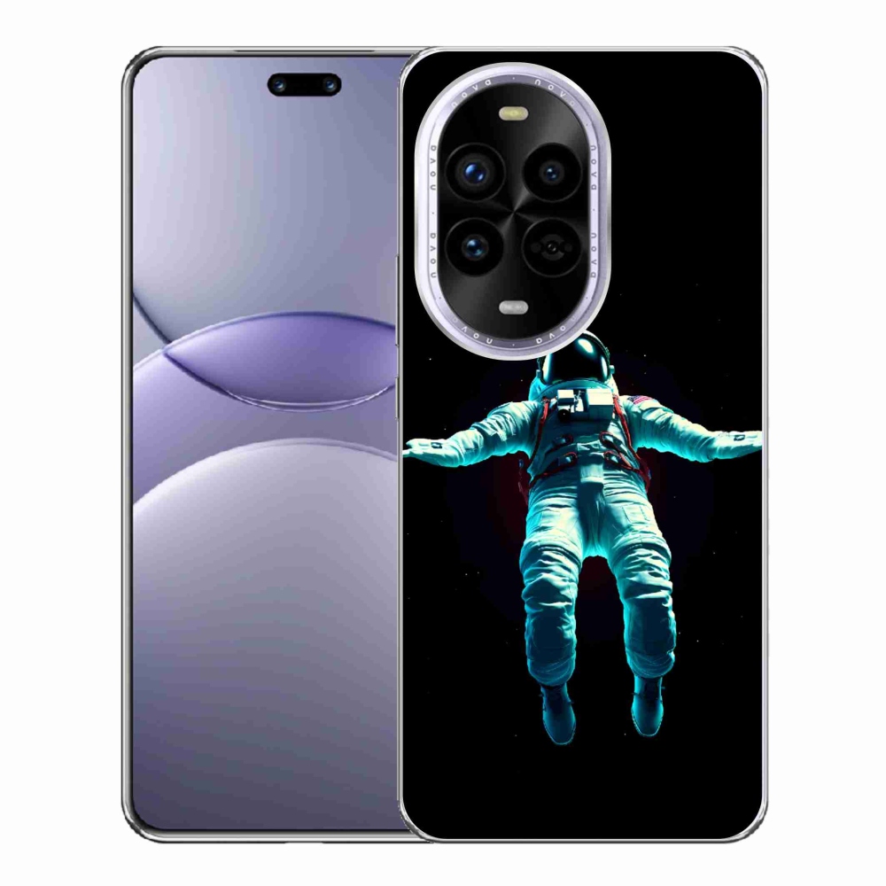 Gelový kryt mmCase na Huawei Nova 13 Pro 5G - kosmonaut