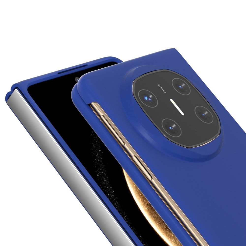 Hard plastový kryt na Huawei Mate X6 - tmavěmodrý