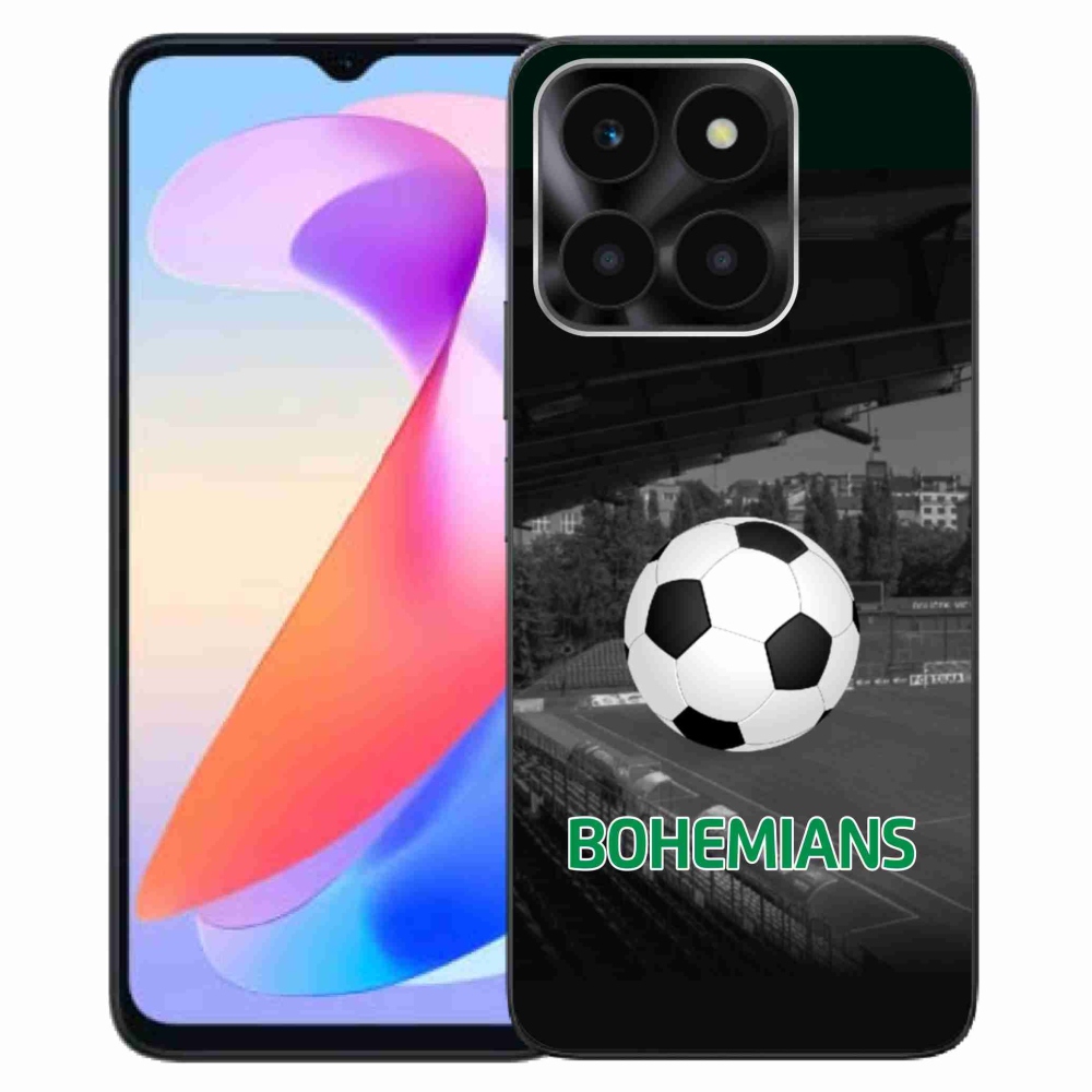 Gelový kryt mmCase na Honor X6a - bohemians 2