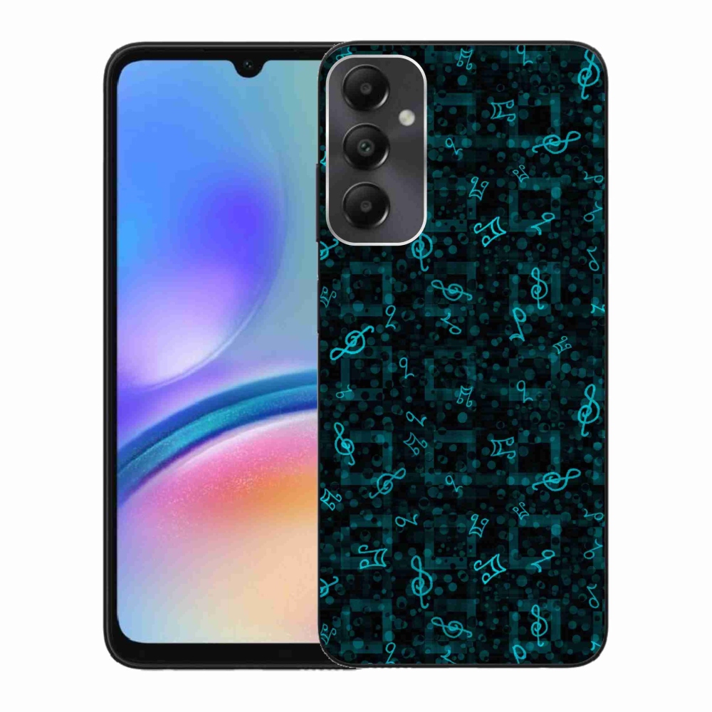 Gelový kryt mmCase na Samsung Galaxy A05s - noty 1