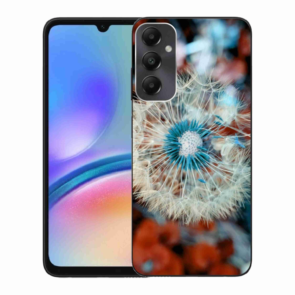 Gelový kryt mmCase na Samsung Galaxy A05s - odkvetlá pampeliška 1