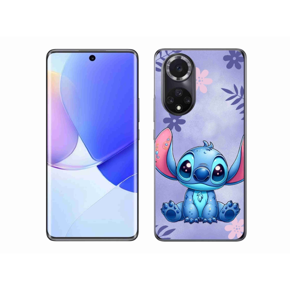 Gelový kryt mmCase na Huawei Nova 9 - stitch