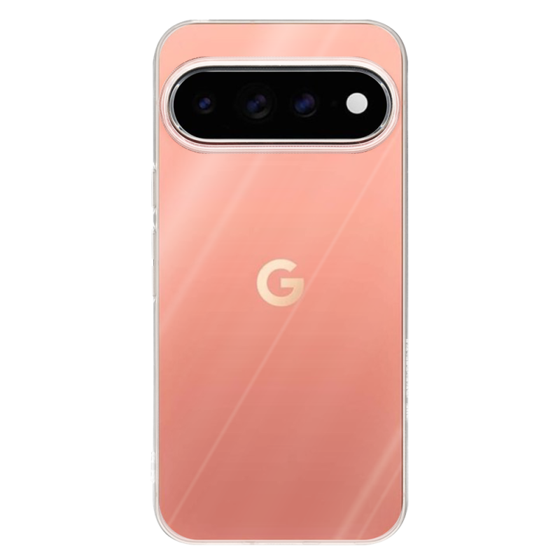 Tactical TPU Kryt pro Google Pixel 11 Pro XL Transparent
