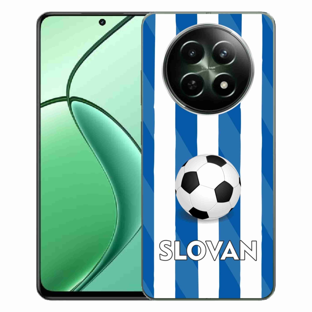 Gelový kryt mmCase na Realme 12 5G/12x 5G - Slovan