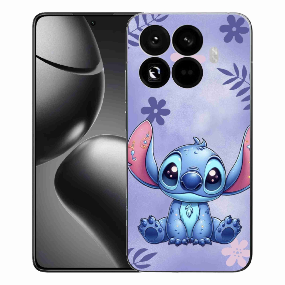 Gelový kryt mmCase na Xiaomi 15T Pro - stitch