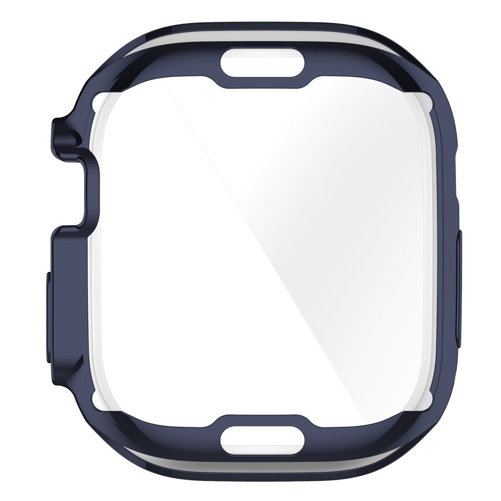 Soft nasazovací gelové ochranné pouzdro pro Apple Watch Ultra/Ultra 2 49 mm - tmavěmodré