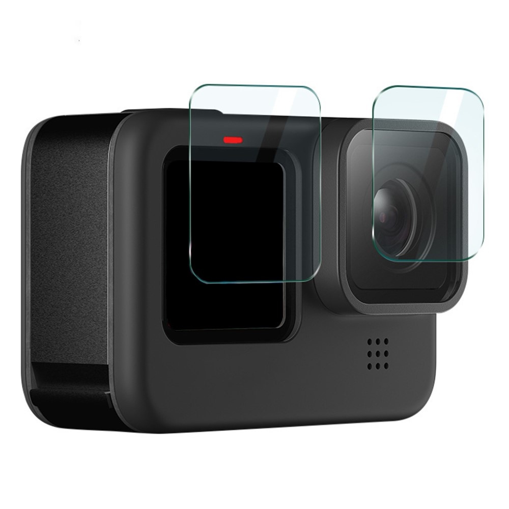 IMAK sada tvrzených skel na displej a objektiv pro GoPro Hero 11 Black