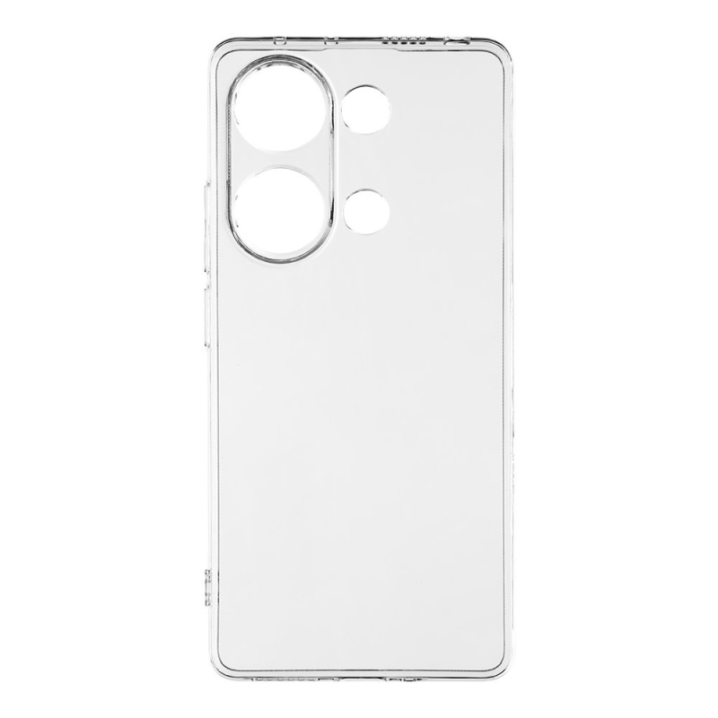 OBAL:ME TPU Kryt pro Xiaomi Redmi Note 13 Pro 4G Transparent