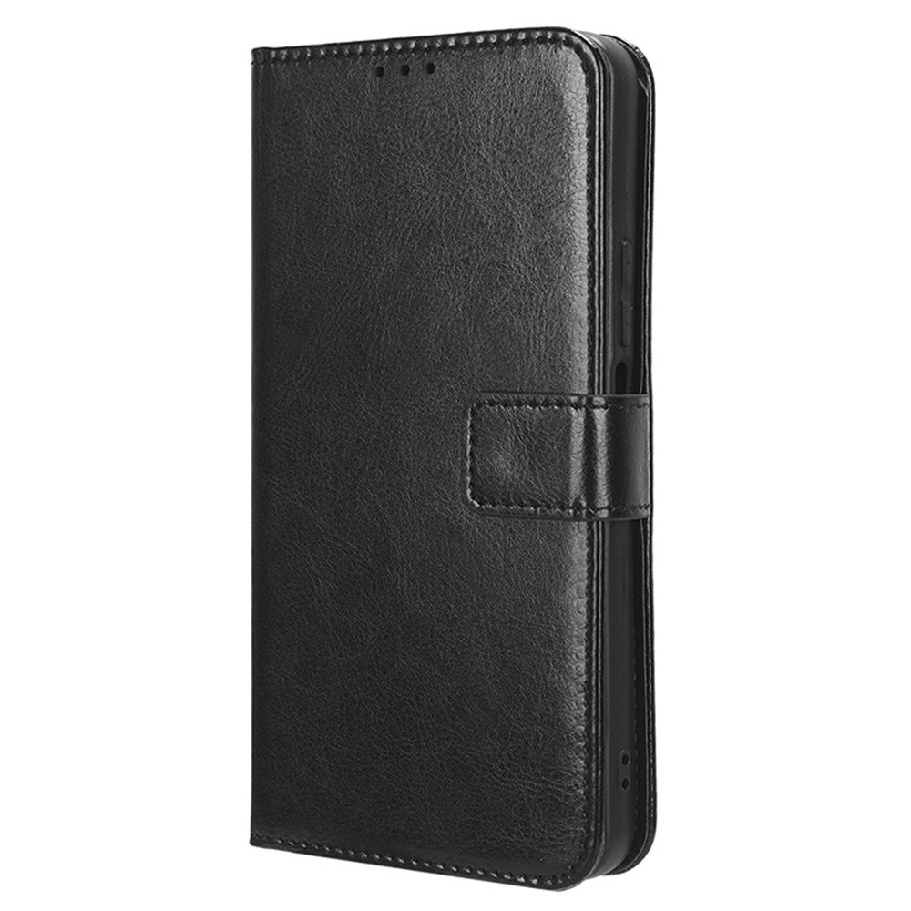 Wallet knížkové pouzdro na Xiaomi Poco X6 Pro 5G - černé