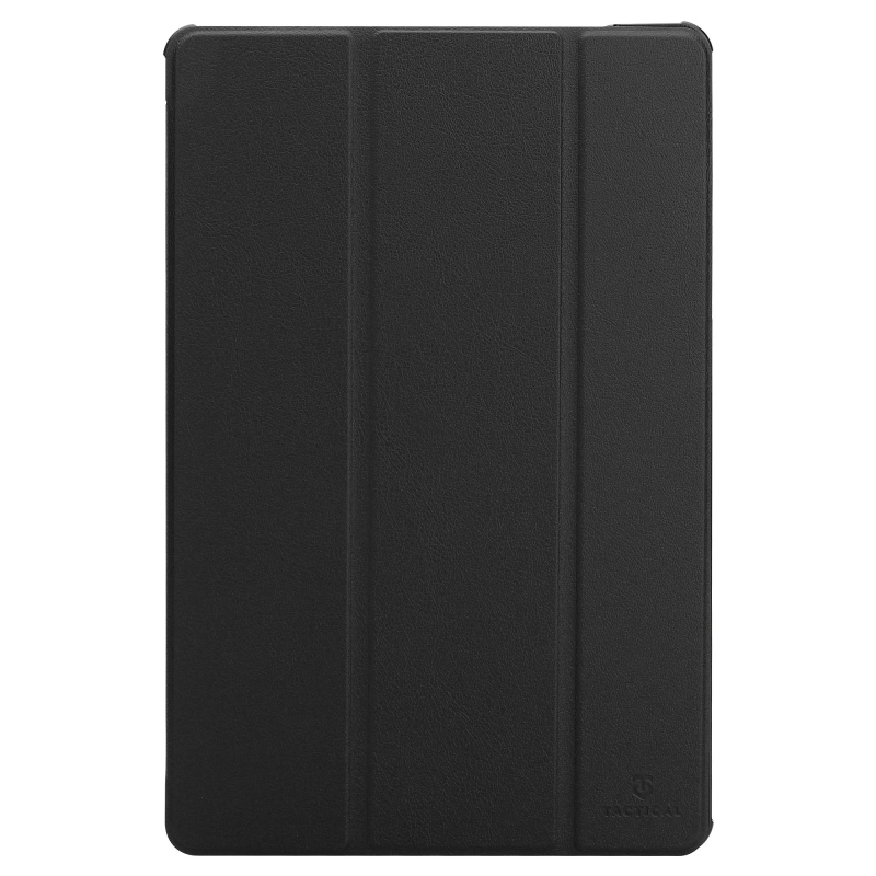 Tactical Book Tri Fold Pouzdro pro Samsung Galaxy TAB A11+ Black