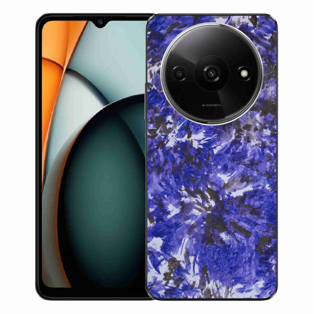 Gelový kryt mmCase na Xiaomi Redmi A3 - abstraktní motiv 13
