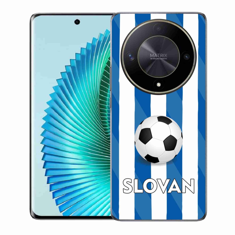 Gelový kryt mmCase na Honor Magic 6 Lite 5G - Slovan