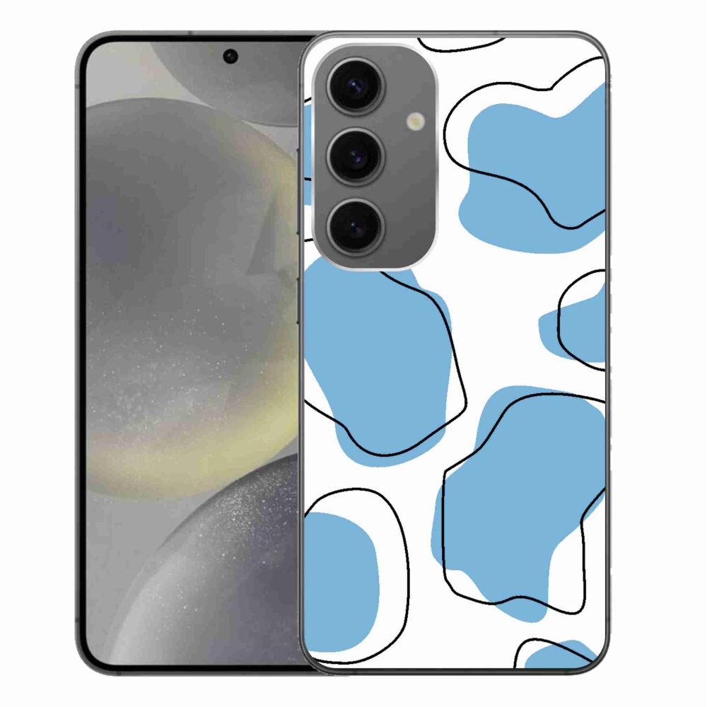 Gelový kryt mmCase na Samsung Galaxy S24+ - abstrakt 28