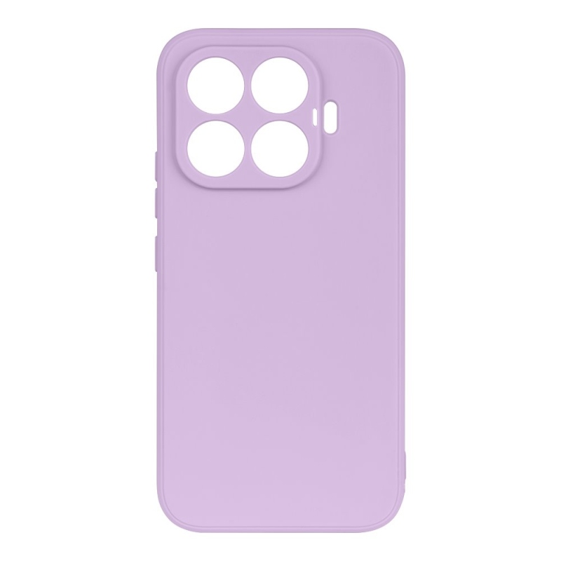 OBAL:ME Matte TPU Kryt pro Xiaomi 17T Purple