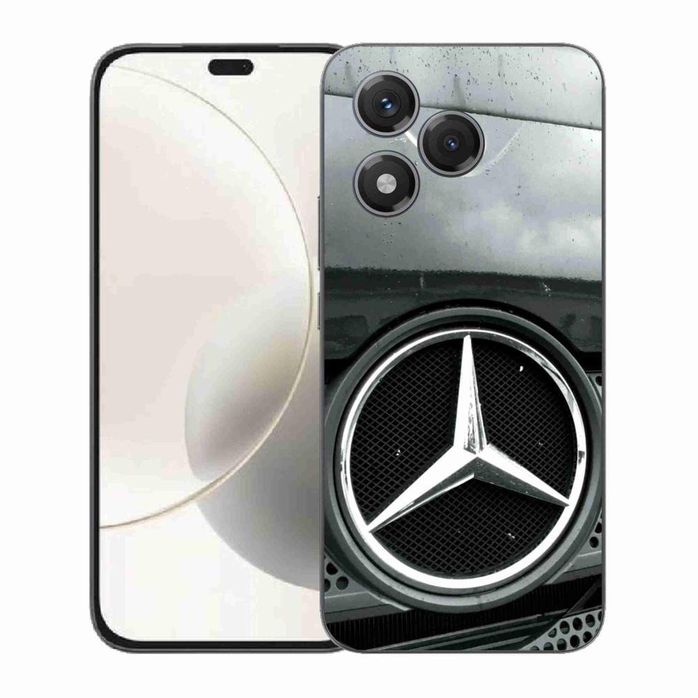 Gelový kryt mmCase na Honor 400 Lite - znak 3