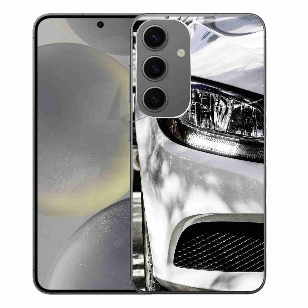 Gelový kryt mmCase na Samsung Galaxy S24+ - auto
