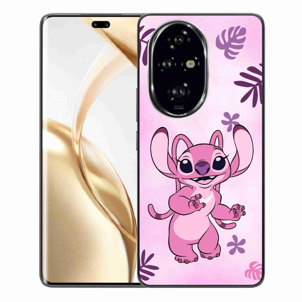 Gelový kryt mmCase na Honor 200 Pro 5G - stitch 3