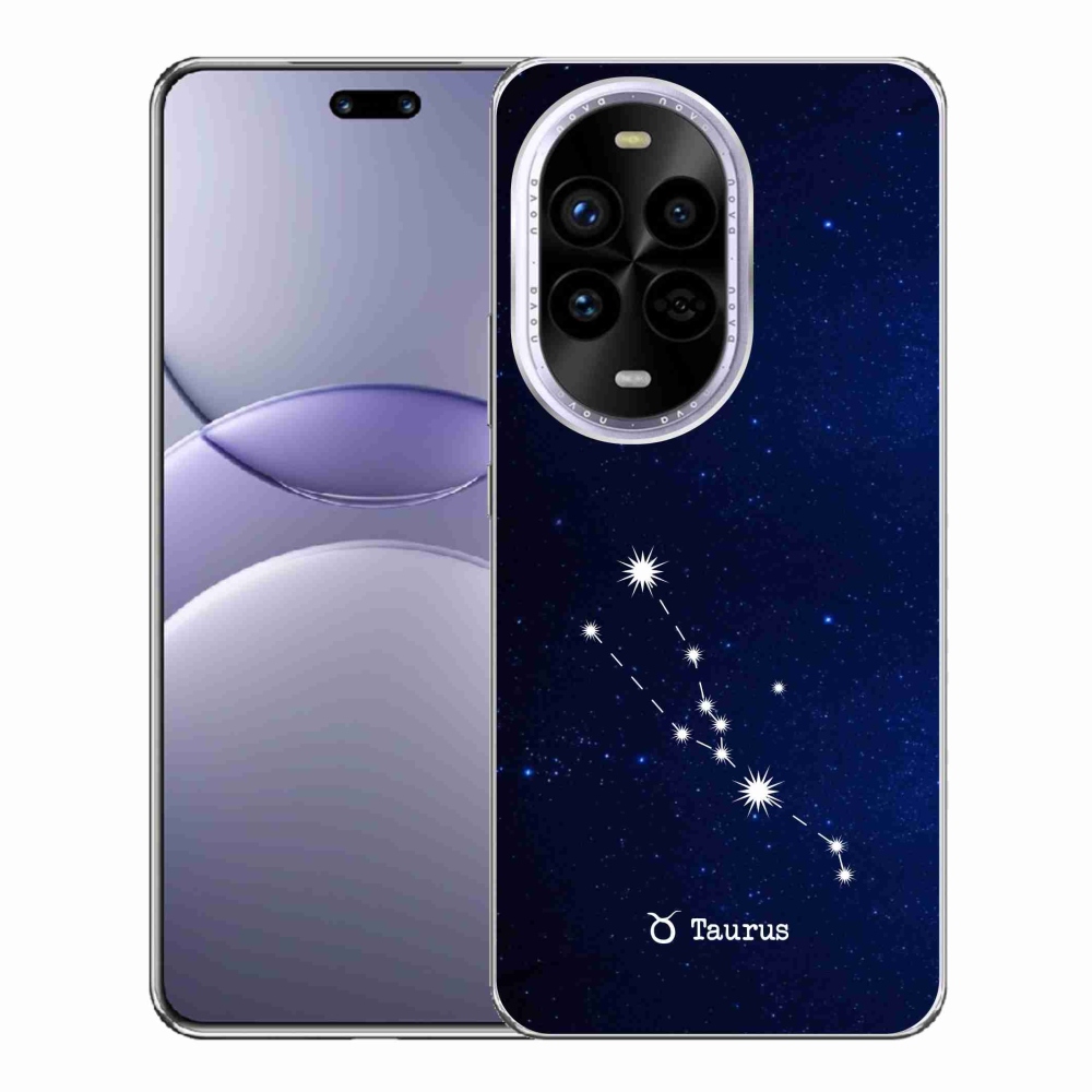 Gelový kryt mmCase na Huawei Nova 13 Pro 5G - souhvězdí Býka