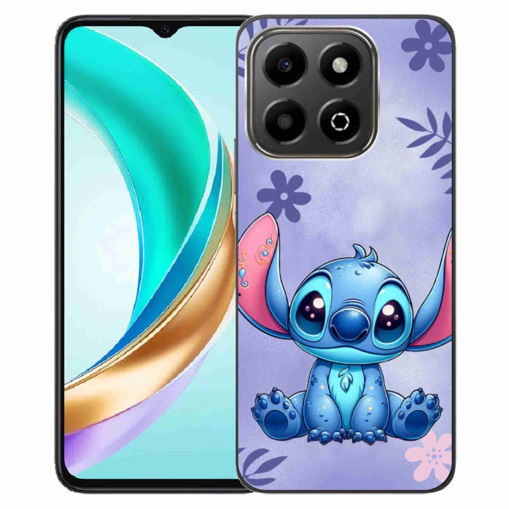 Gelový kryt mmCase na Honor X6b - stitch