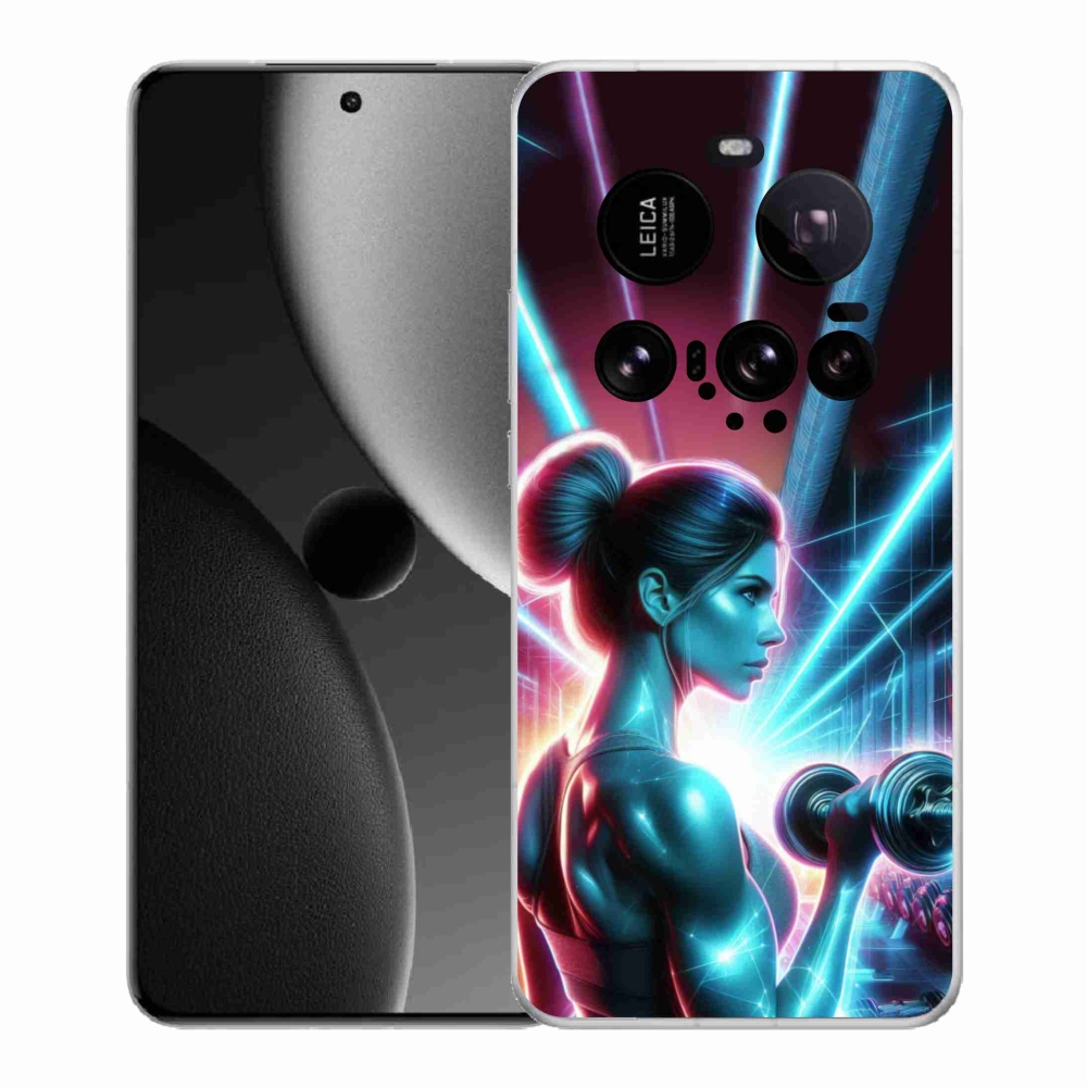 Gelový kryt mmCase na Xiaomi 15 Ultra - posilování