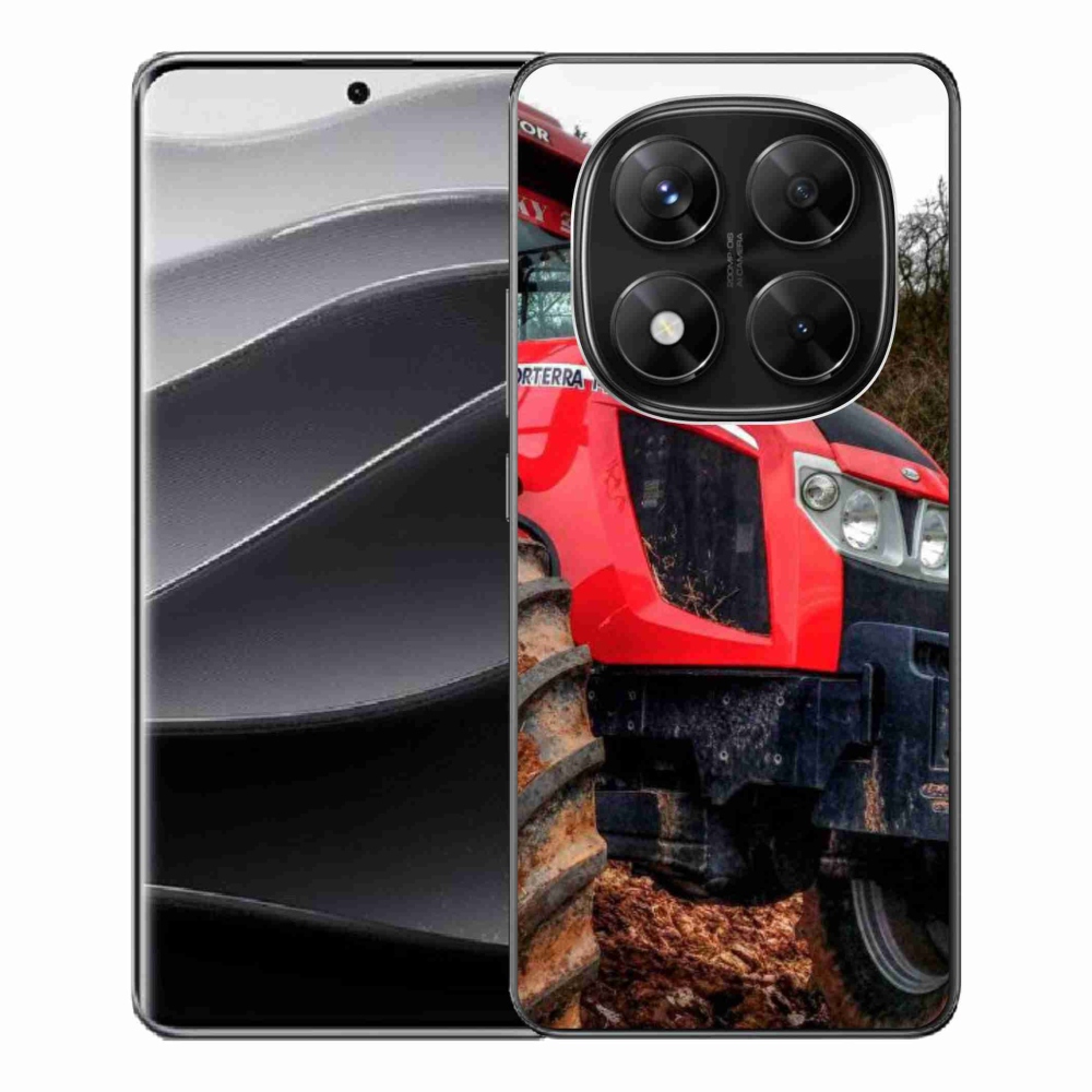 Gelový kryt mmCase na Xiaomi Redmi Note 14 Pro 5G/Poco X7 5G - zetor
