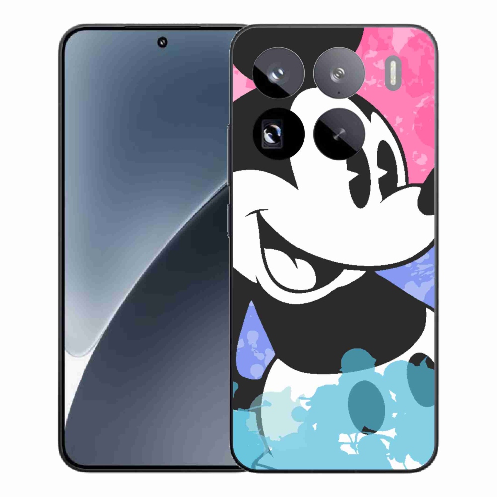 Gelový kryt mmCase na Xiaomi 15 Pro - mickey mouse