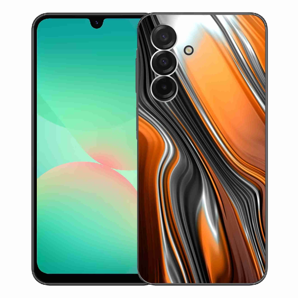 Gelový kryt mmCase na Samsung Galaxy A26 5G - abstrakt 3