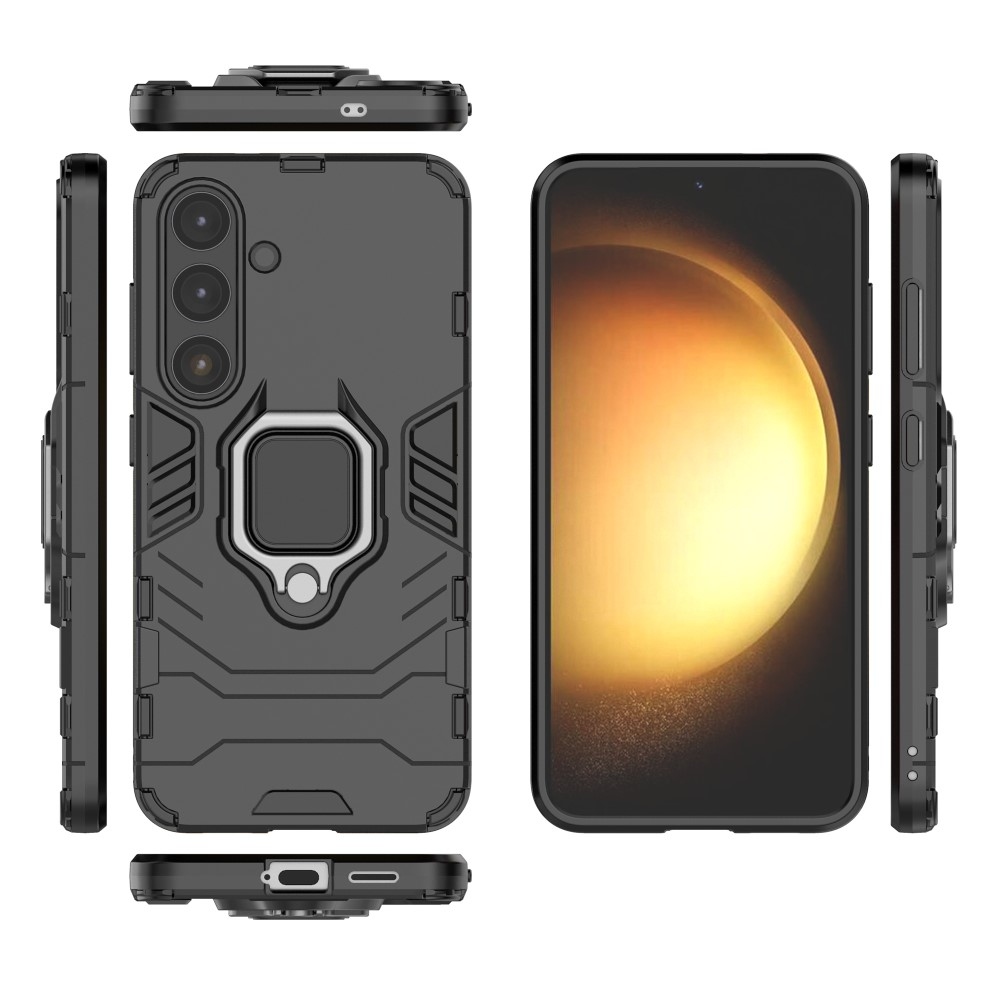 Guardy odolný kryt na Samsung Galaxy S25+ - černý