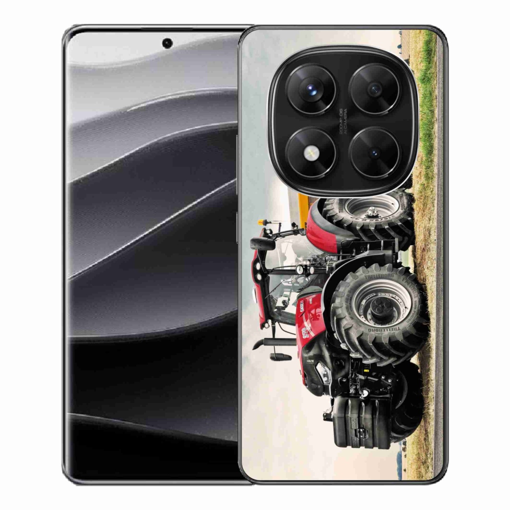 Gelový kryt mmCase na Xiaomi Redmi Note 14 Pro 5G/Poco X7 5G - traktor 3