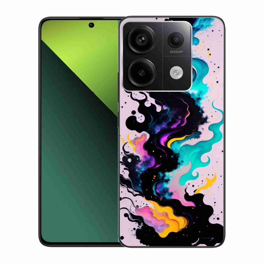 Gelový kryt mmCase na Xiaomi Redmi Note 13 Pro 5G/Poco X6 5G - abstraktní motiv 4