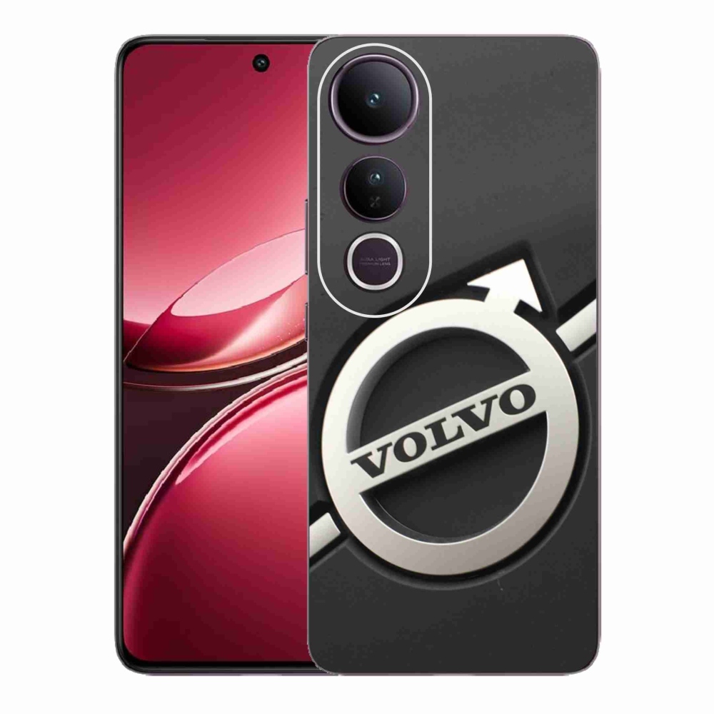 Gelový kryt mmCase na Vivo V50 Lite 4G/5G - znak 1