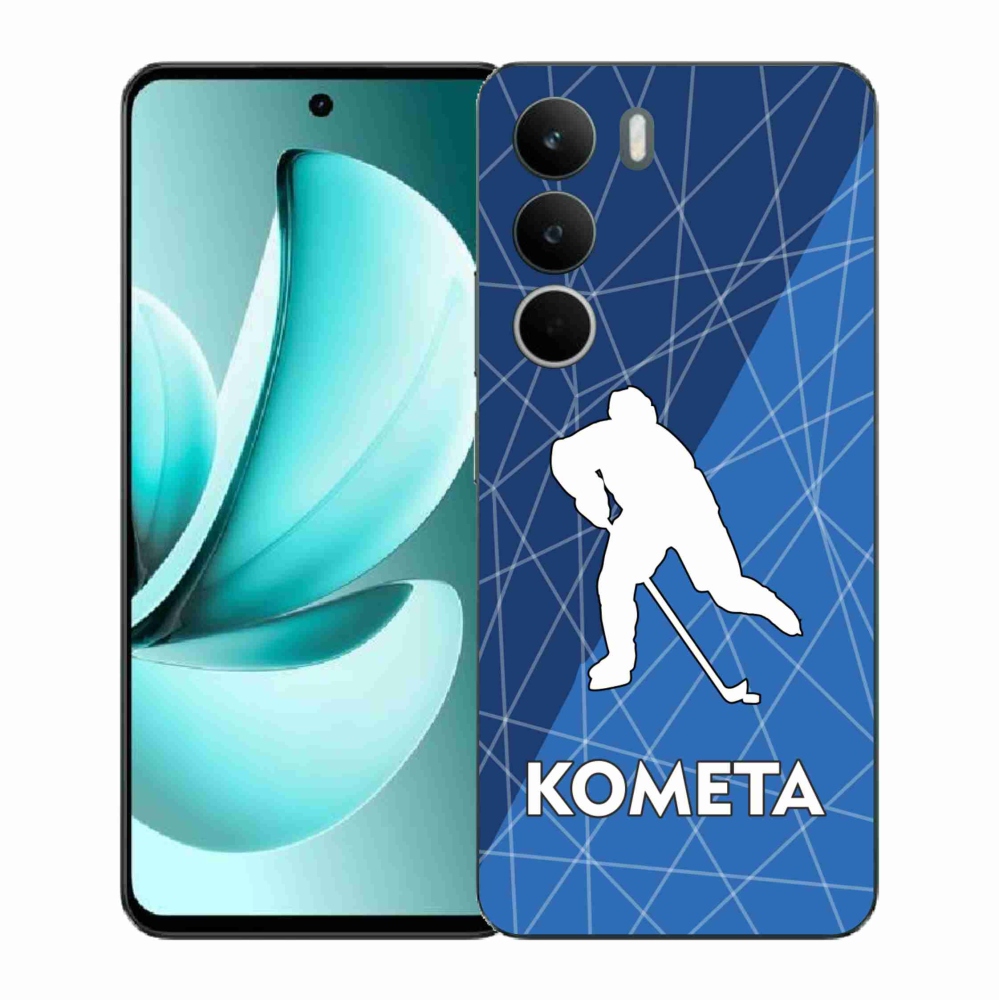 Gelový kryt mmCase na Realme C71 - Kometa