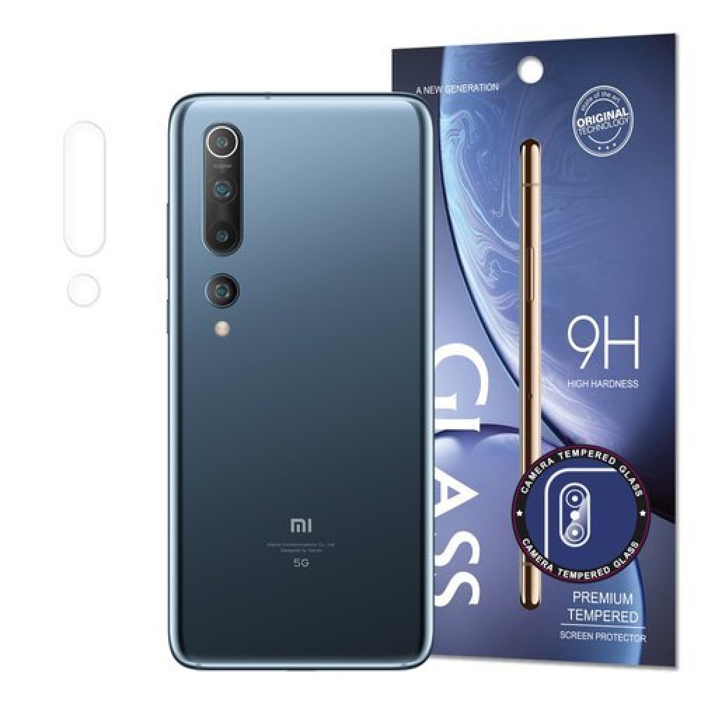 9H tvrzené sklo čočky fotoaparátu Xiaomi Mi 10