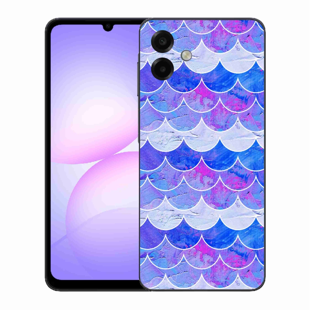 Gelový kryt mmCase na Samsung Galaxy A07 4G - abstrakt 29