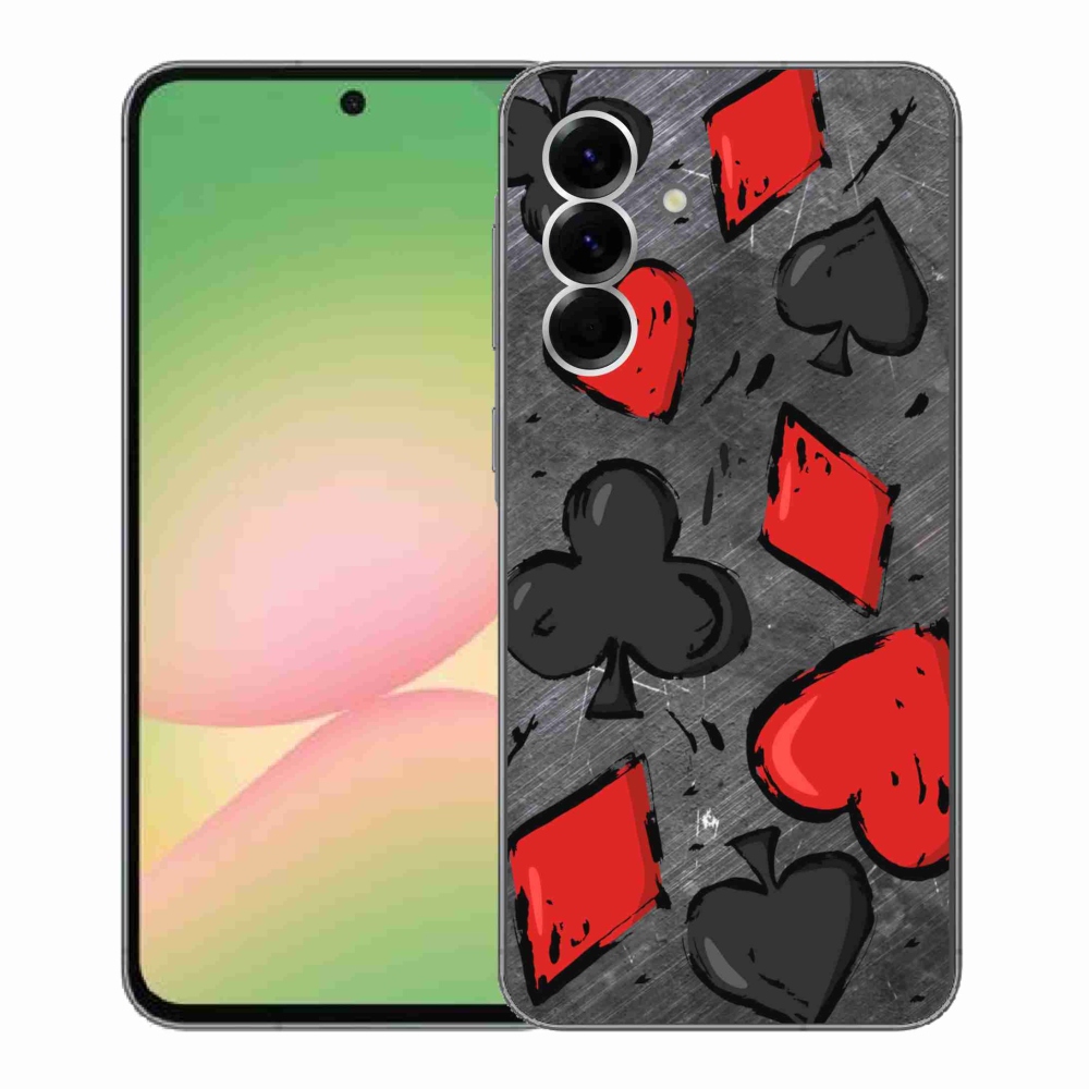 Gelový kryt mmCase na Samsung Galaxy A56 5G - karta 1