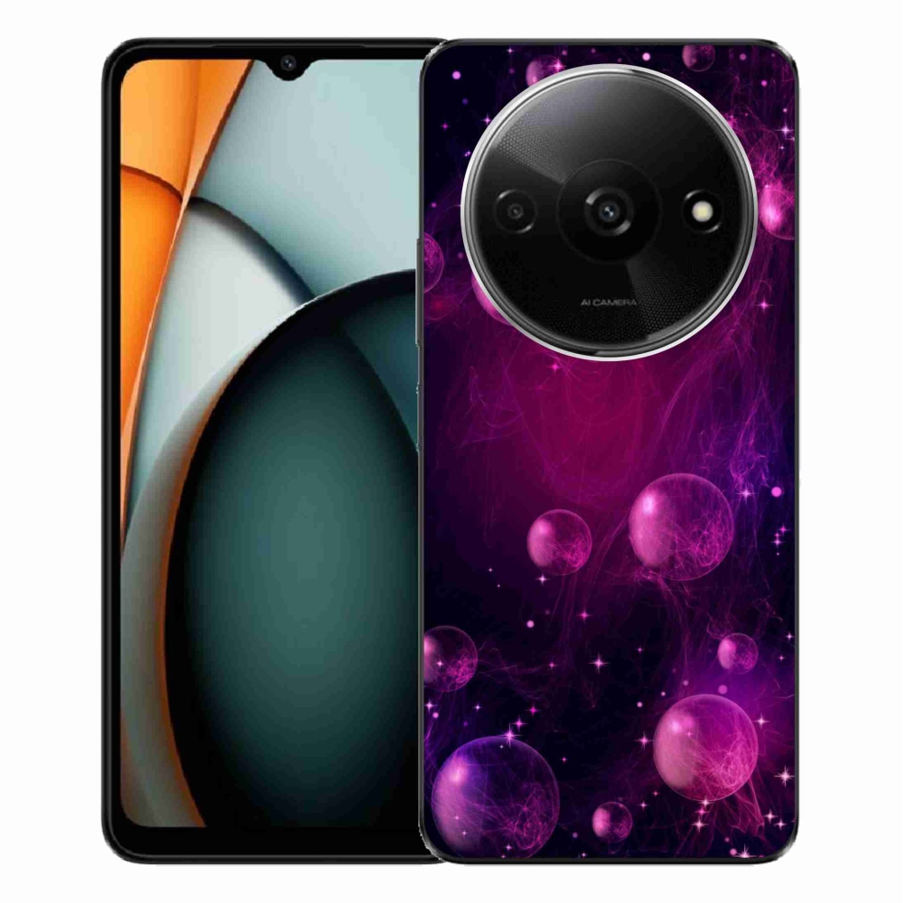 Gelový kryt mmCase na Xiaomi Redmi A3 - abstrakt 22